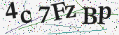 CAPTCHA image containing the verification code